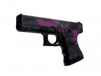 Glock-18 Pink DDPAT